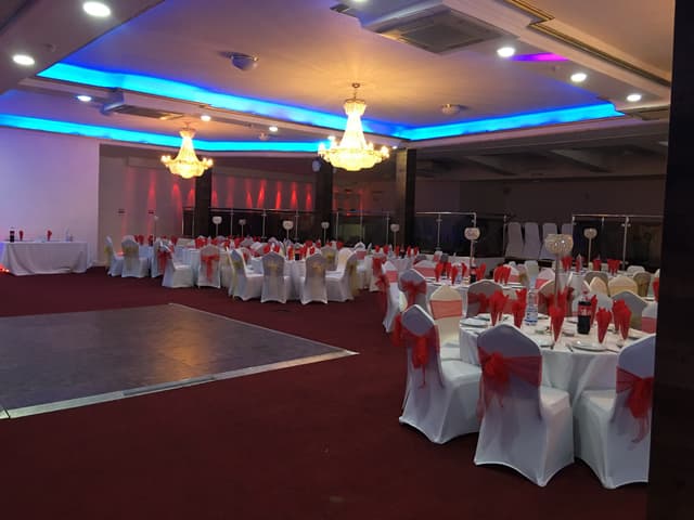 Praba Banqueting Suite
