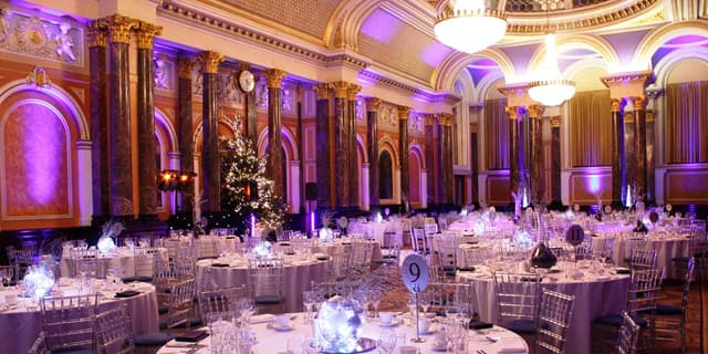 Praba Banqueting Suite