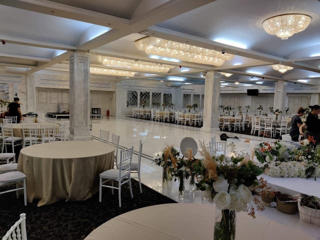 Praba Banqueting Suite