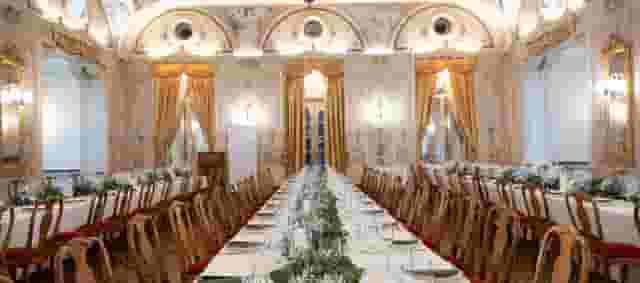 Praba Banqueting Suite