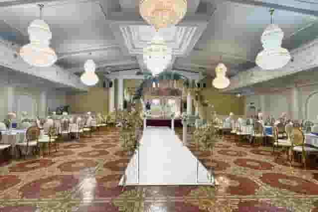 Praba Banqueting Suite