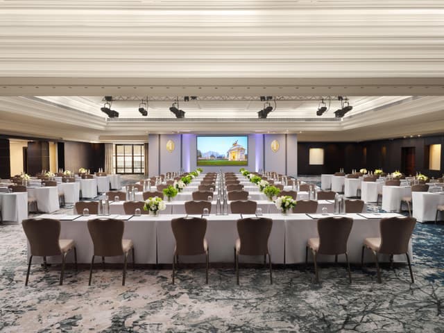 Praba Banqueting Suite