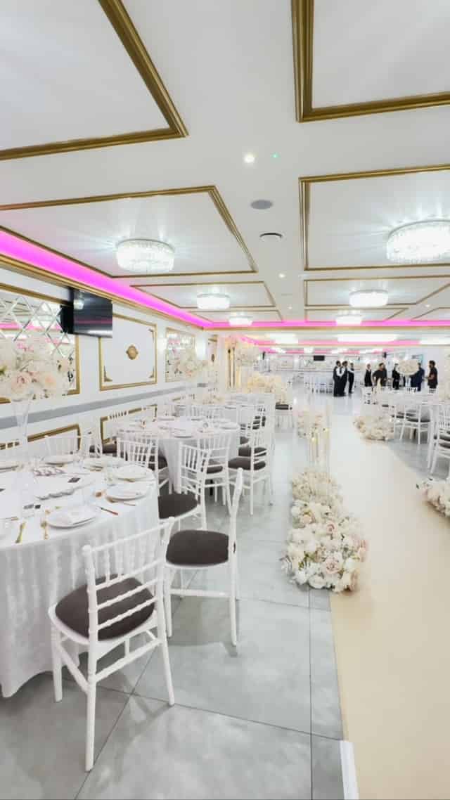 Praba Banqueting Suite