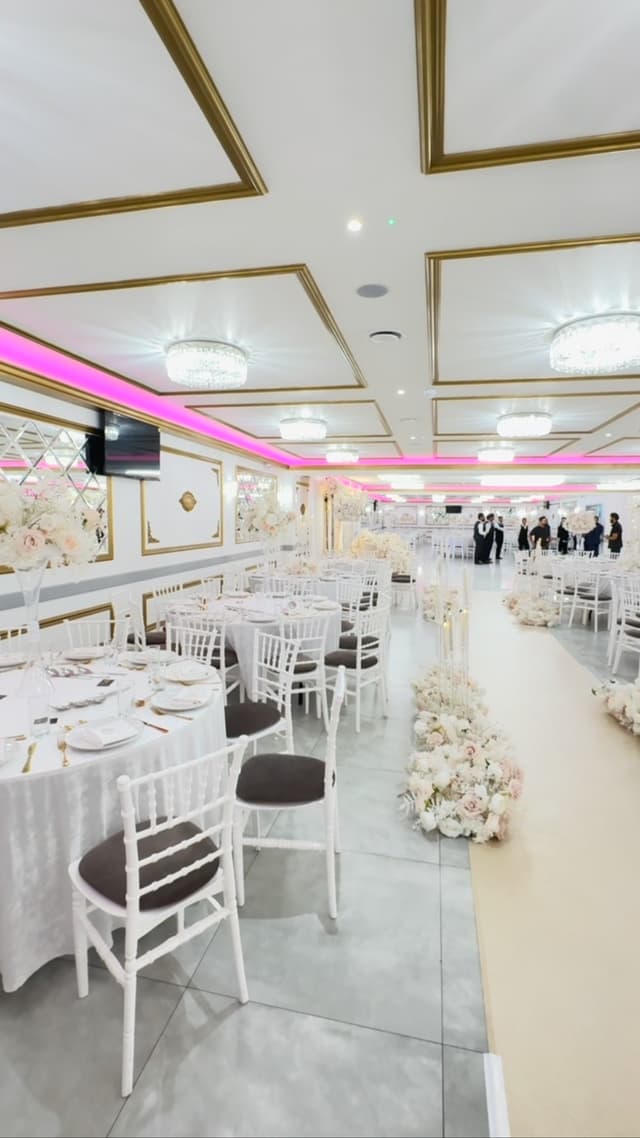Praba Banqueting Suite