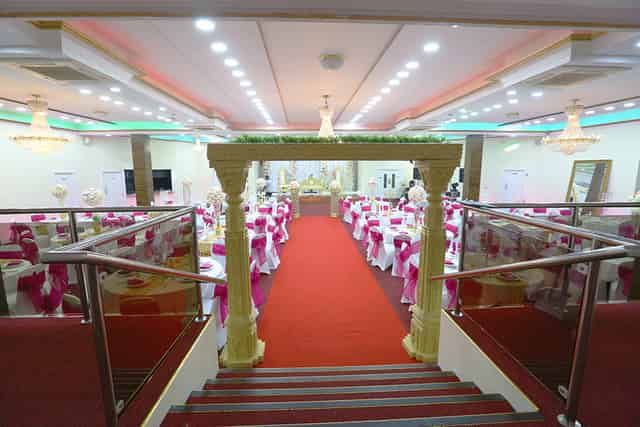 Praba Banqueting Suite