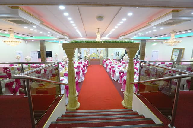 Praba Banqueting Suite