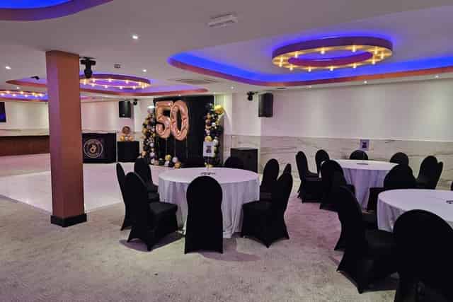 Praba Banqueting Suite