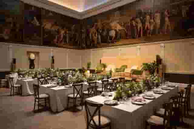 Praba Banqueting Suite