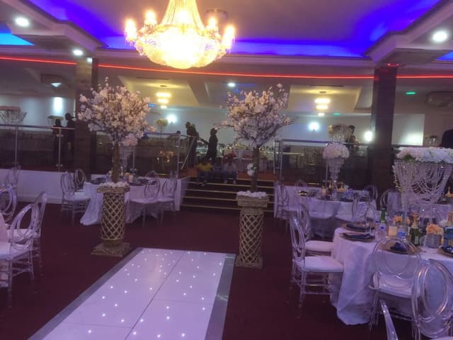 Praba Banqueting Suite
