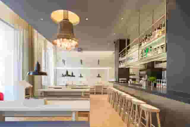 Main Restaurant