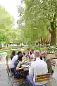 Outdoor Terraces
