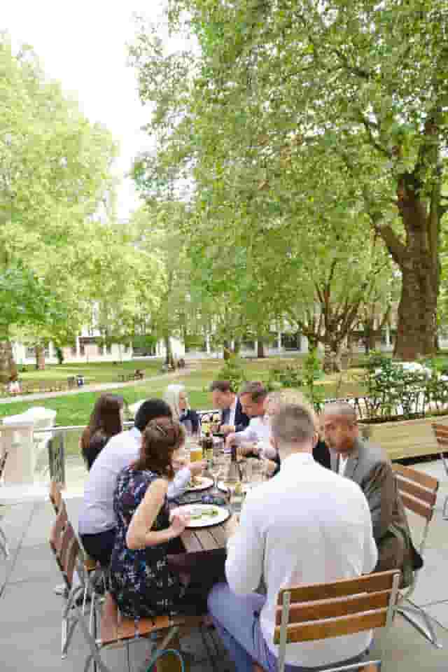 Stein's Berlin Restaurant and Terrace