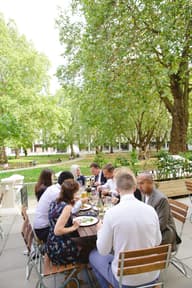 Outdoor Terraces