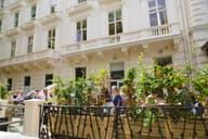 Outdoor Terraces