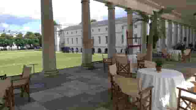 South Lawns
