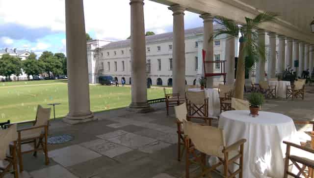 South Lawns