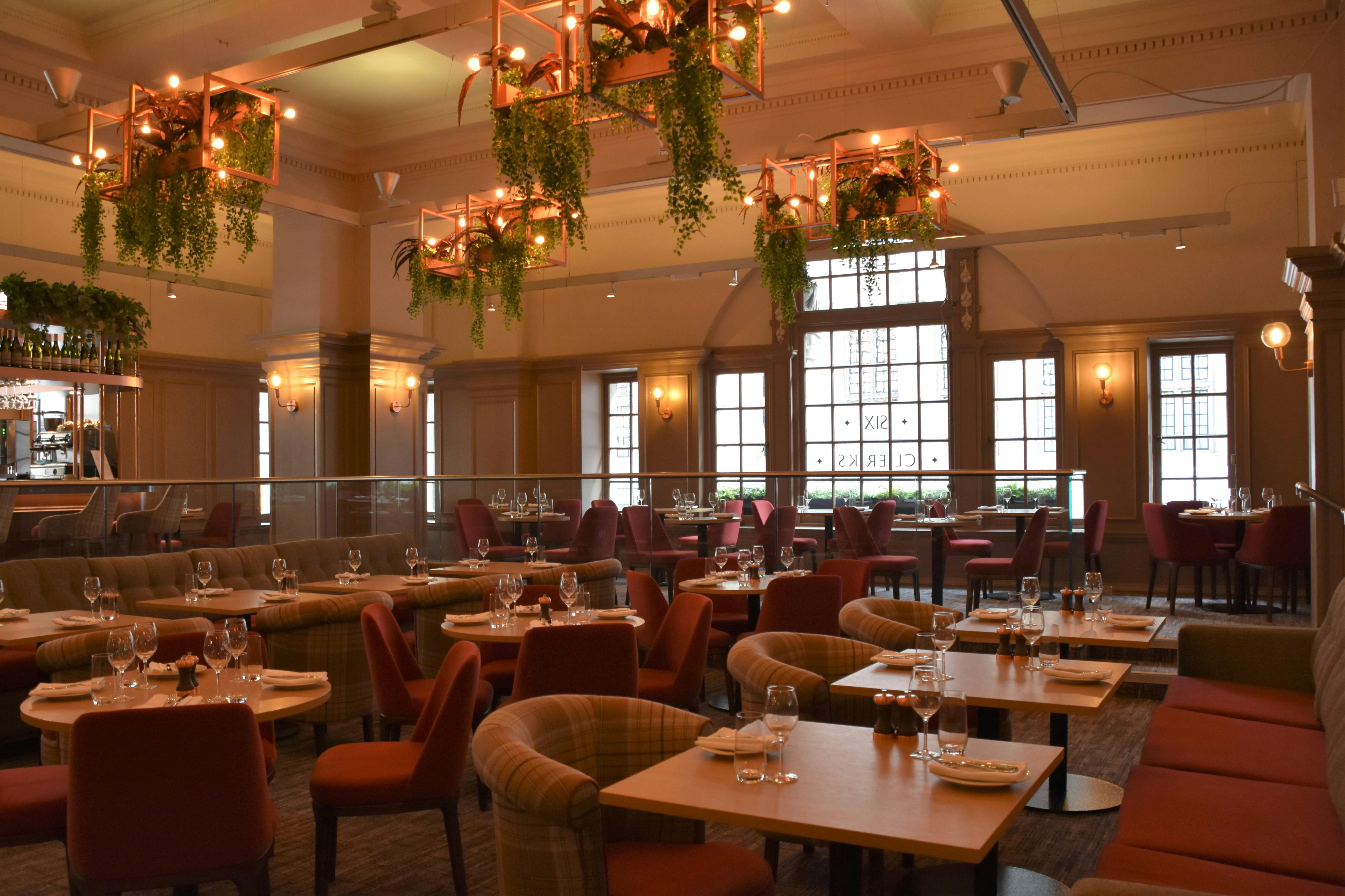 113 Chancery Lane  - Six Clerks Restaurant and Bar  image 3