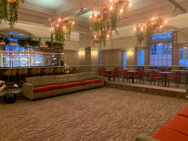 Six Clerks Restaurant and Bar 