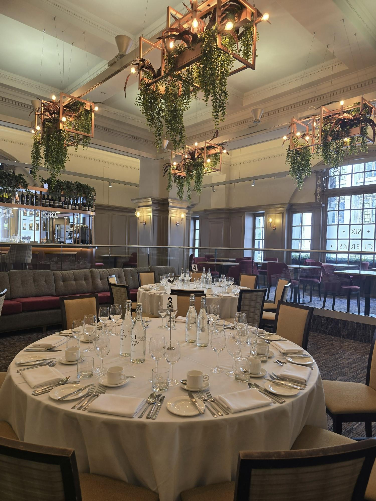 113 Chancery Lane - Six Clerks Restaurant and Bar image 1