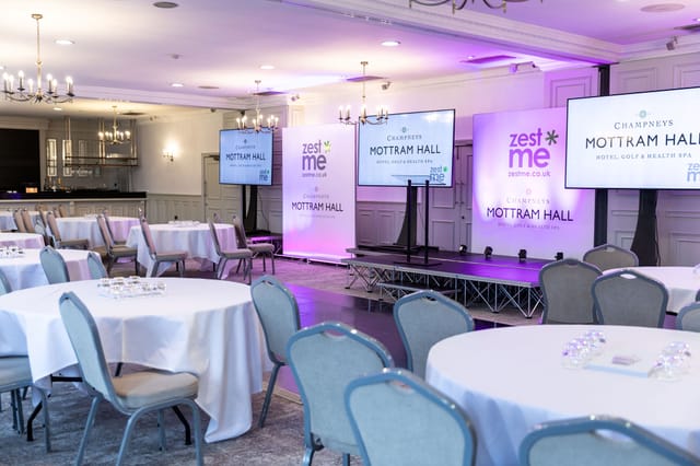 Mottram Hall