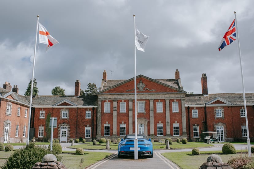 Mottram Hall