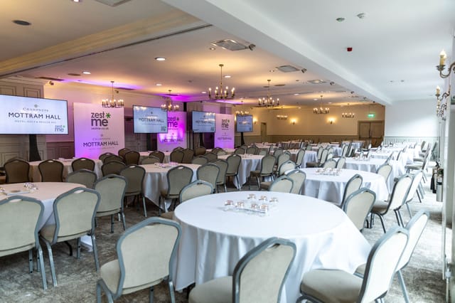 Mottram Hall