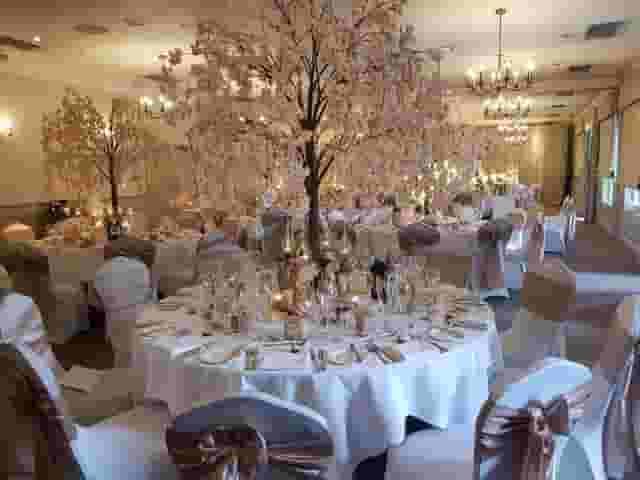 Mottram Hall