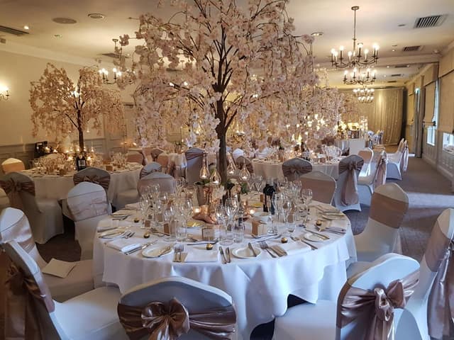 Mottram Hall