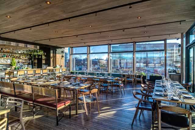 First Floor Dining Room