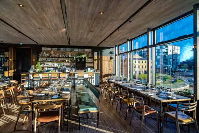 First Floor Dining Room