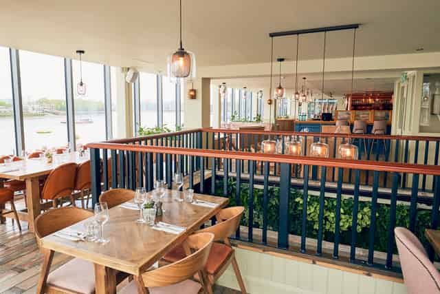 The Oystercatcher