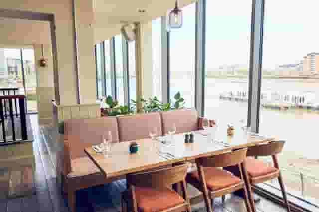 The Oystercatcher