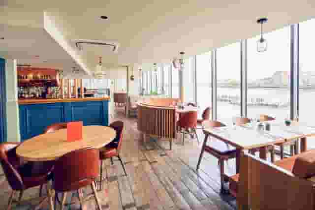 The Oystercatcher