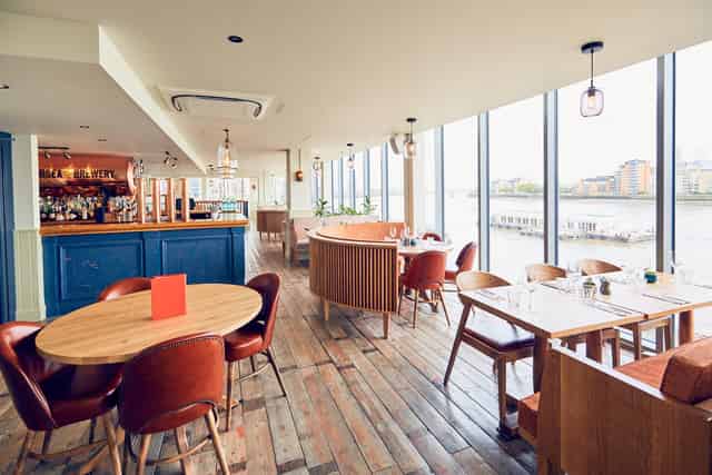 The Oystercatcher