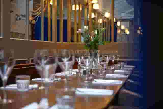 Dalys Wine Bar