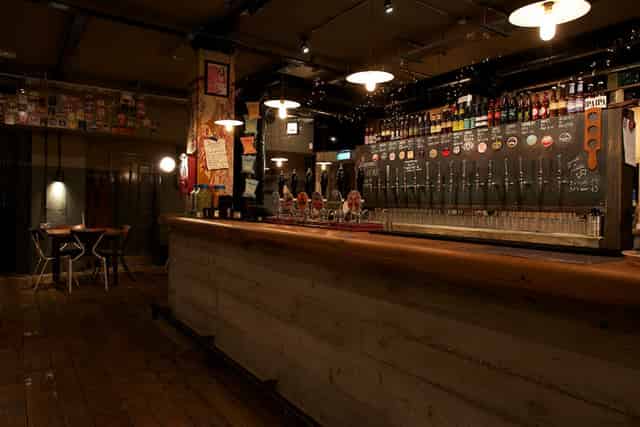 Temple Brewhouse