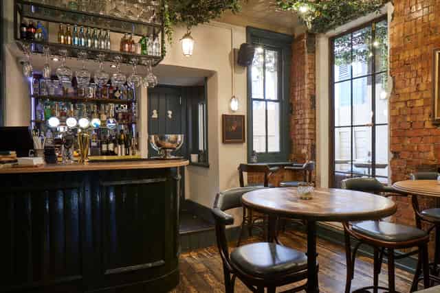 The Gin Terrace