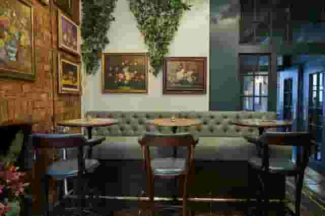 The Gin Terrace