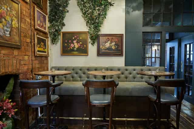 The Gin Terrace