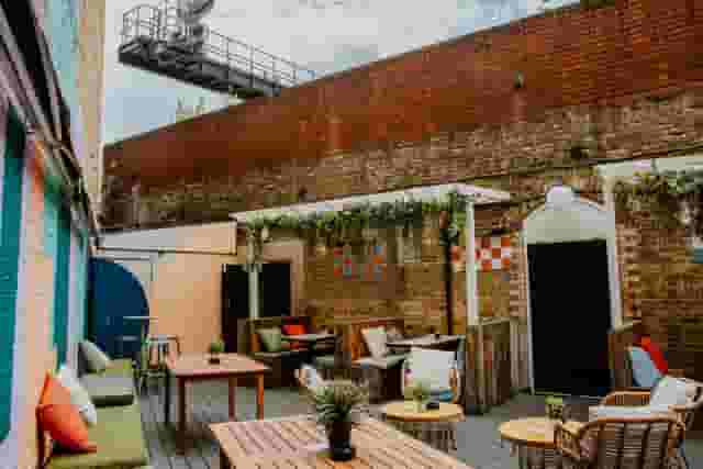 Rae's - Terrace and Mezzanine