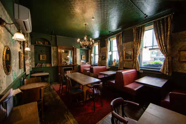 The Fielding Room