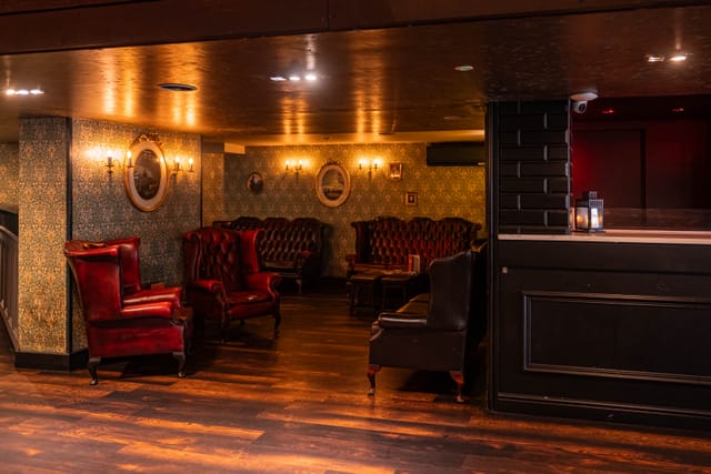 The Drawing Room