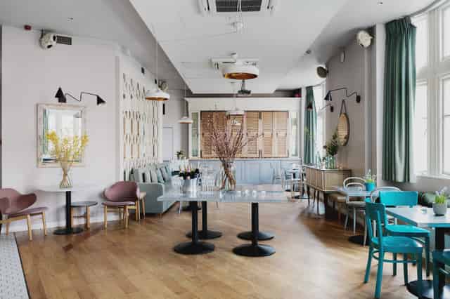 Private Dining Room