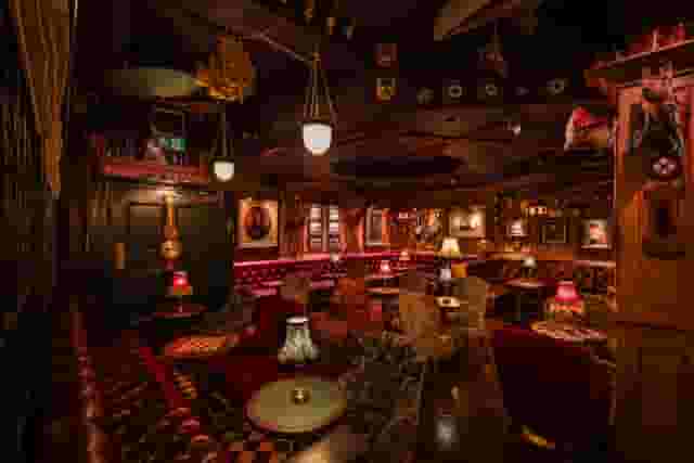 The Explorer's Den