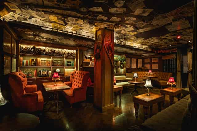 The Explorer's Den