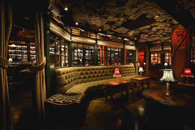 The Explorer's Den