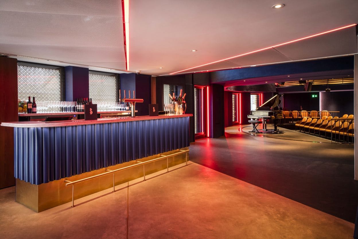 The Boulevard - Stalls Lounge image 1
