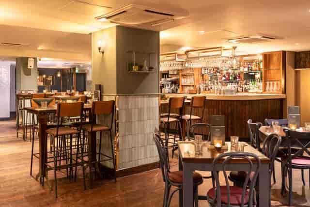 Pitcher & Piano Cornhill