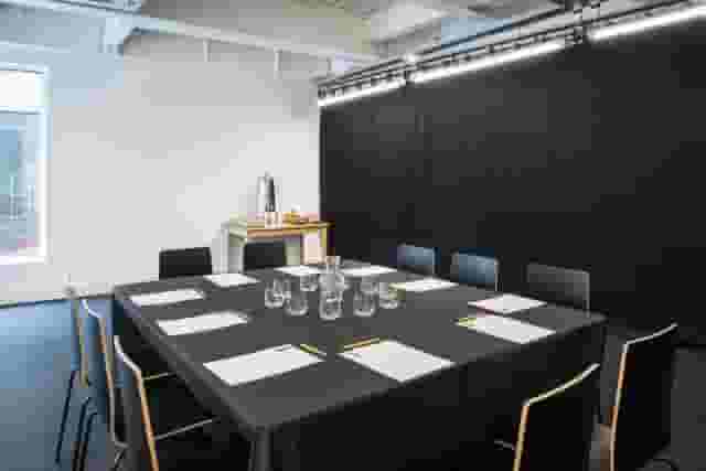Rehearsal Room