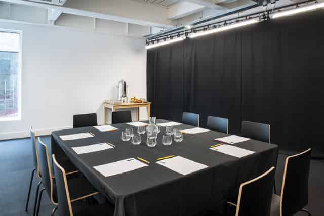 Rehearsal Room